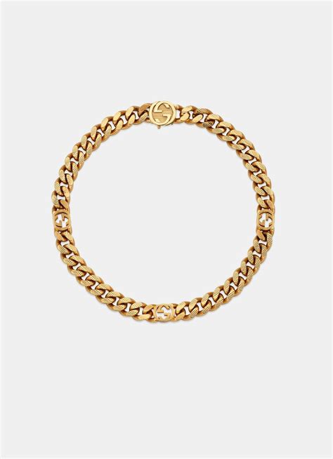 gucci choker 2017|gucci choker chain.